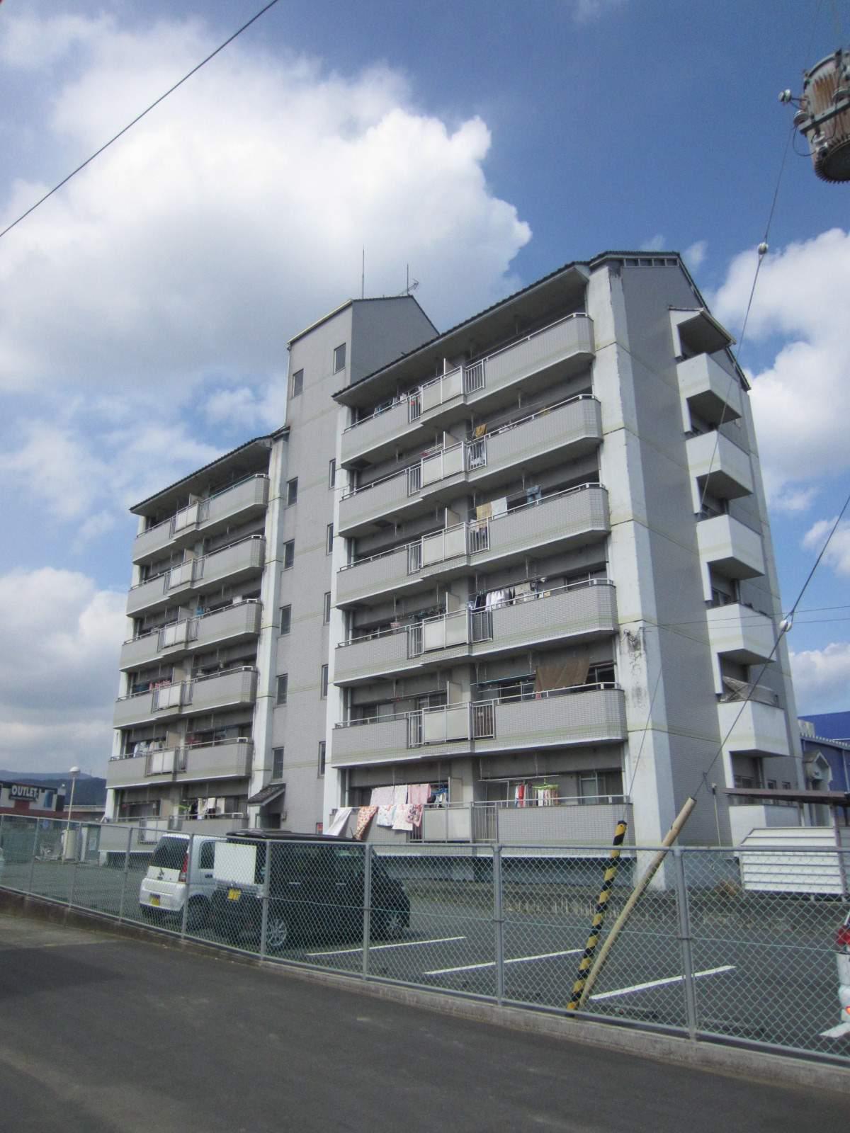 くぼたマンション(3LDK/3階)