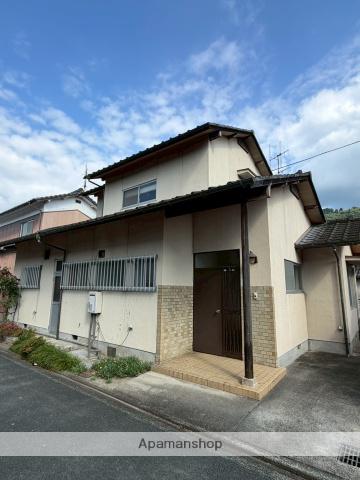 予讃線 伊予大洲駅 徒歩17分 2階建 築43年