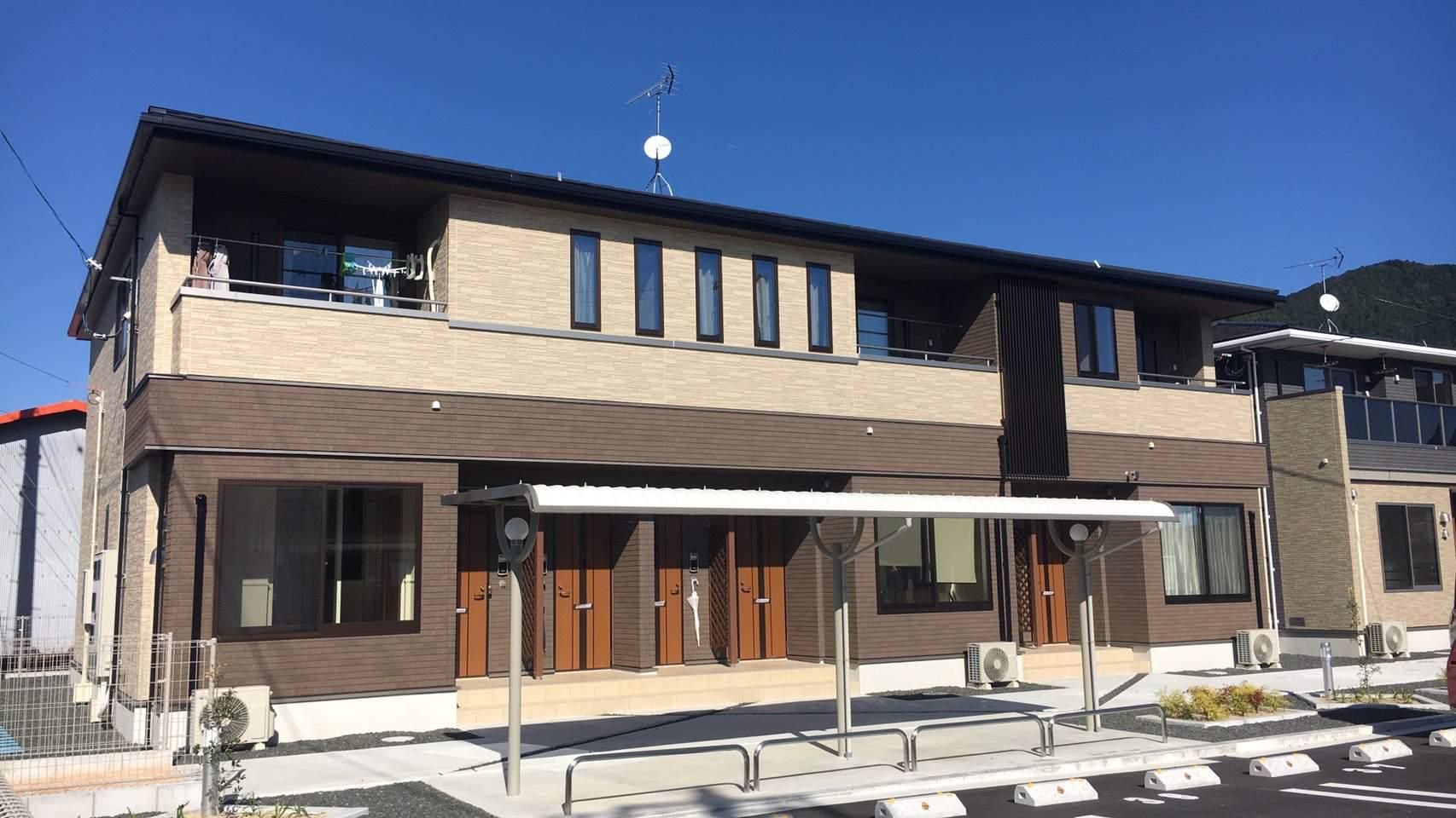 ガーデンハウス宇和 C(2LDK/2階)