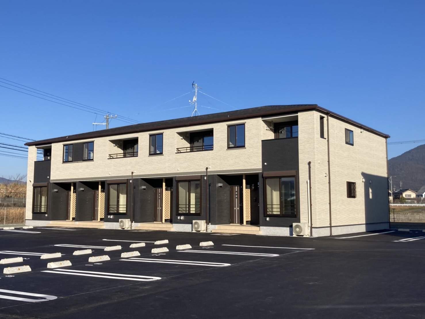 マリオ上松葉C(1LDK/1階)