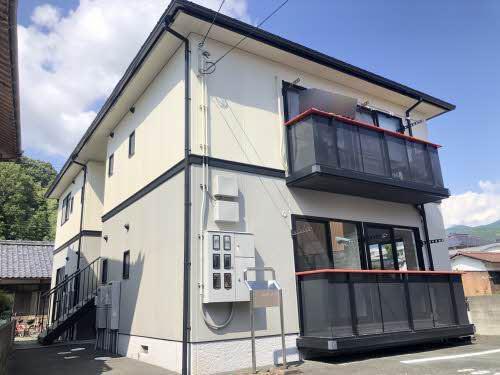 フレグランスカルチエ(1LDK/1階)