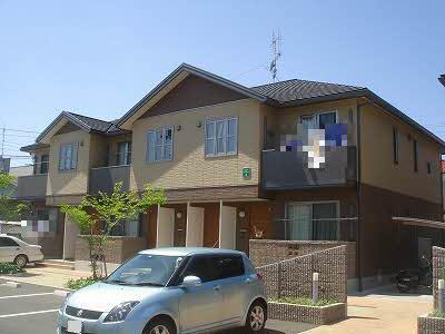 メゾン・ドゥ・ラムールA棟