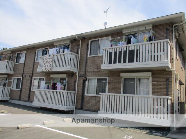 グランソレイユ A棟(2LDK/1階)