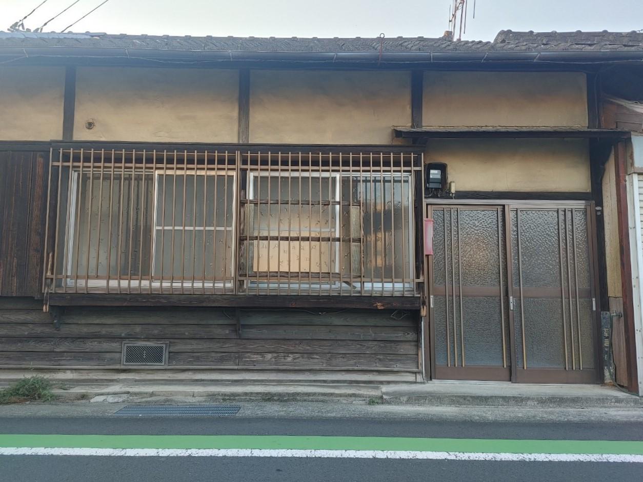 予讃線 伊予大洲駅 徒歩4分 1階建 築53年