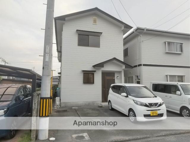 予讃線 内子駅 徒歩20分 2階建 築37年