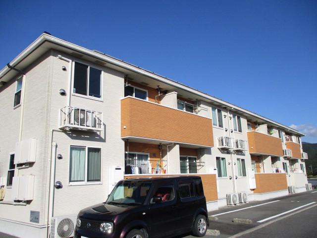 シャイン・ワン(2DK/1階)