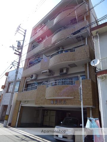 亀井ビル(2LDK/4階)