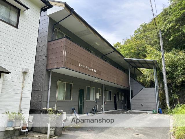 シャンド・フルール松岡(3DK/2階)