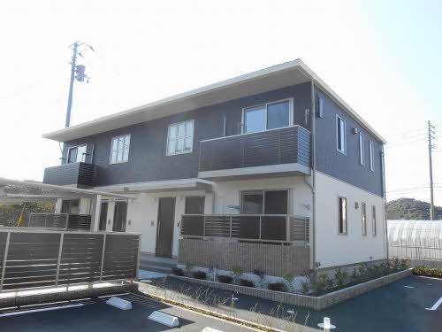 リッシュガーデン中沢 B棟