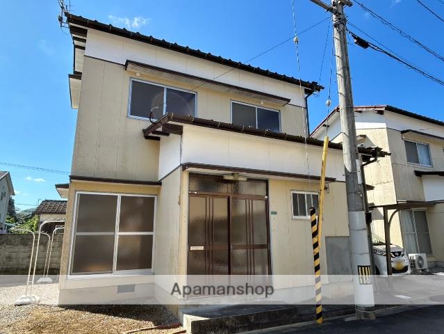 予讃線 宇和島駅 徒歩36分  築36年(3DK)