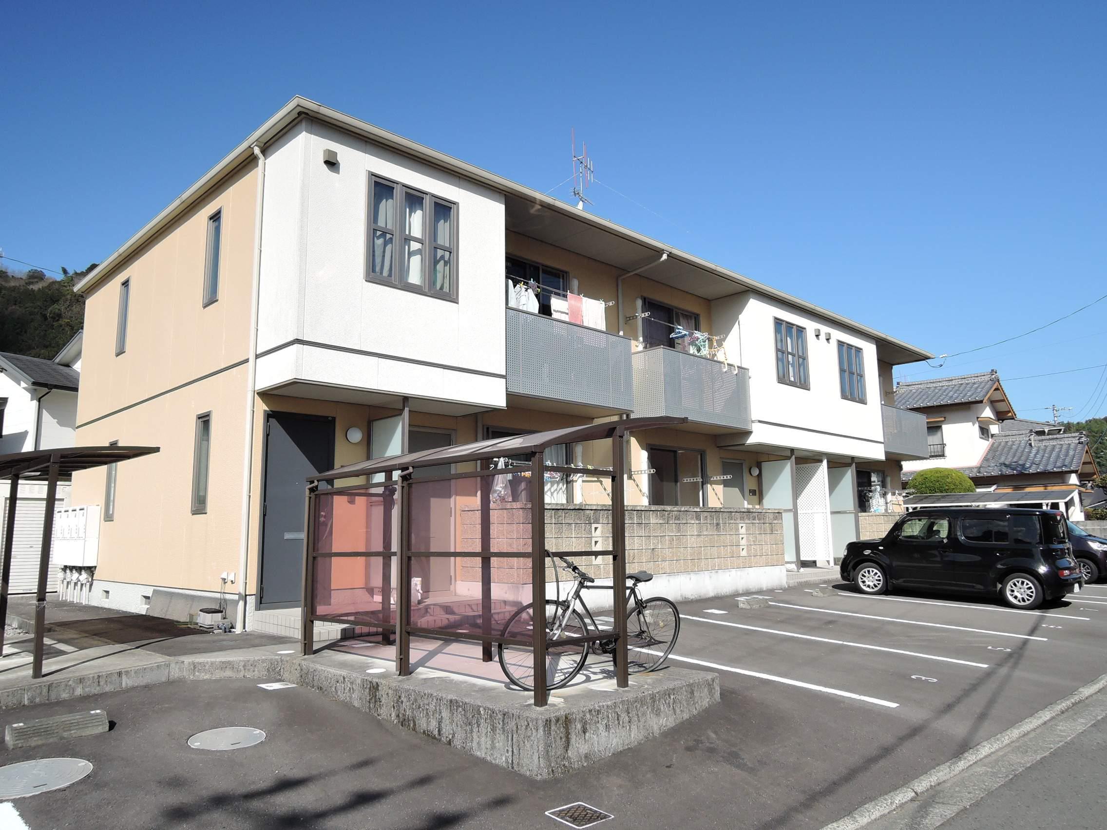 シャーメゾン保田(2LDK/2階)