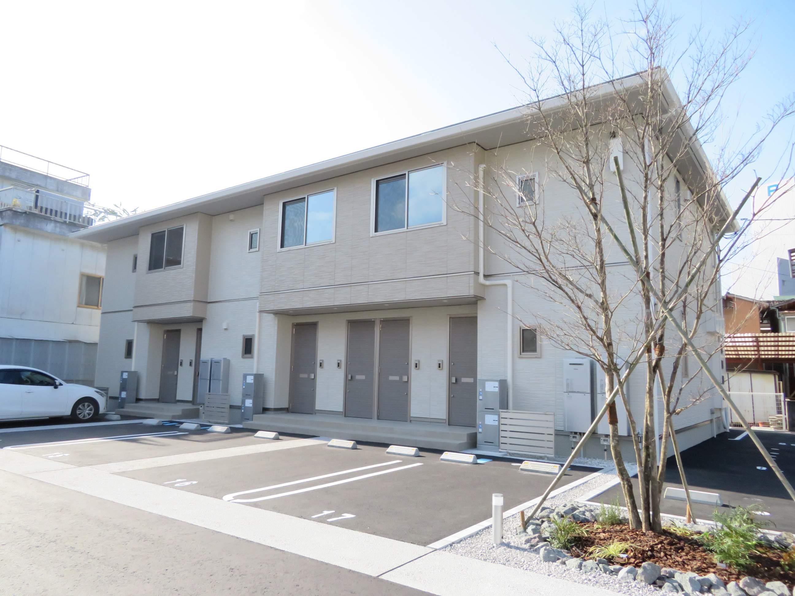 グリナージュ和霊元町