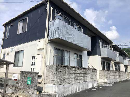 シャーメゾン中沢A棟