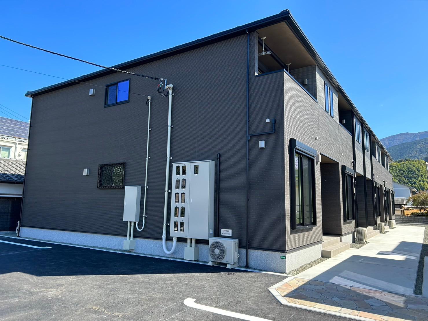 トワイライト(1LDK/1階)