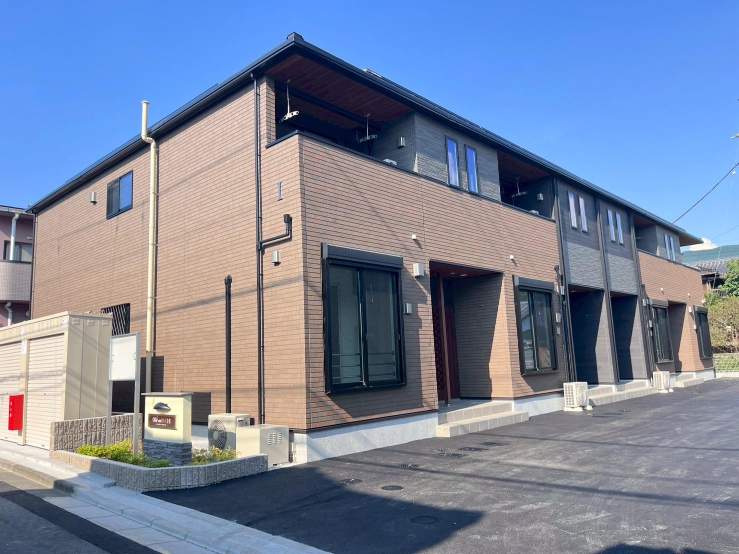 ウェルリッチ柿原 Ⅰ