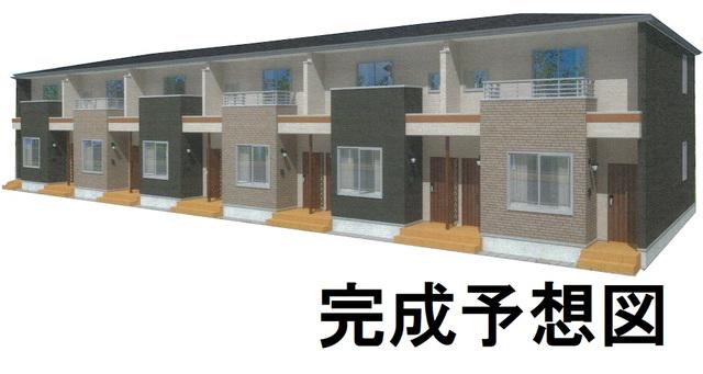 シャルマン 宇和島(1LDK/2階)