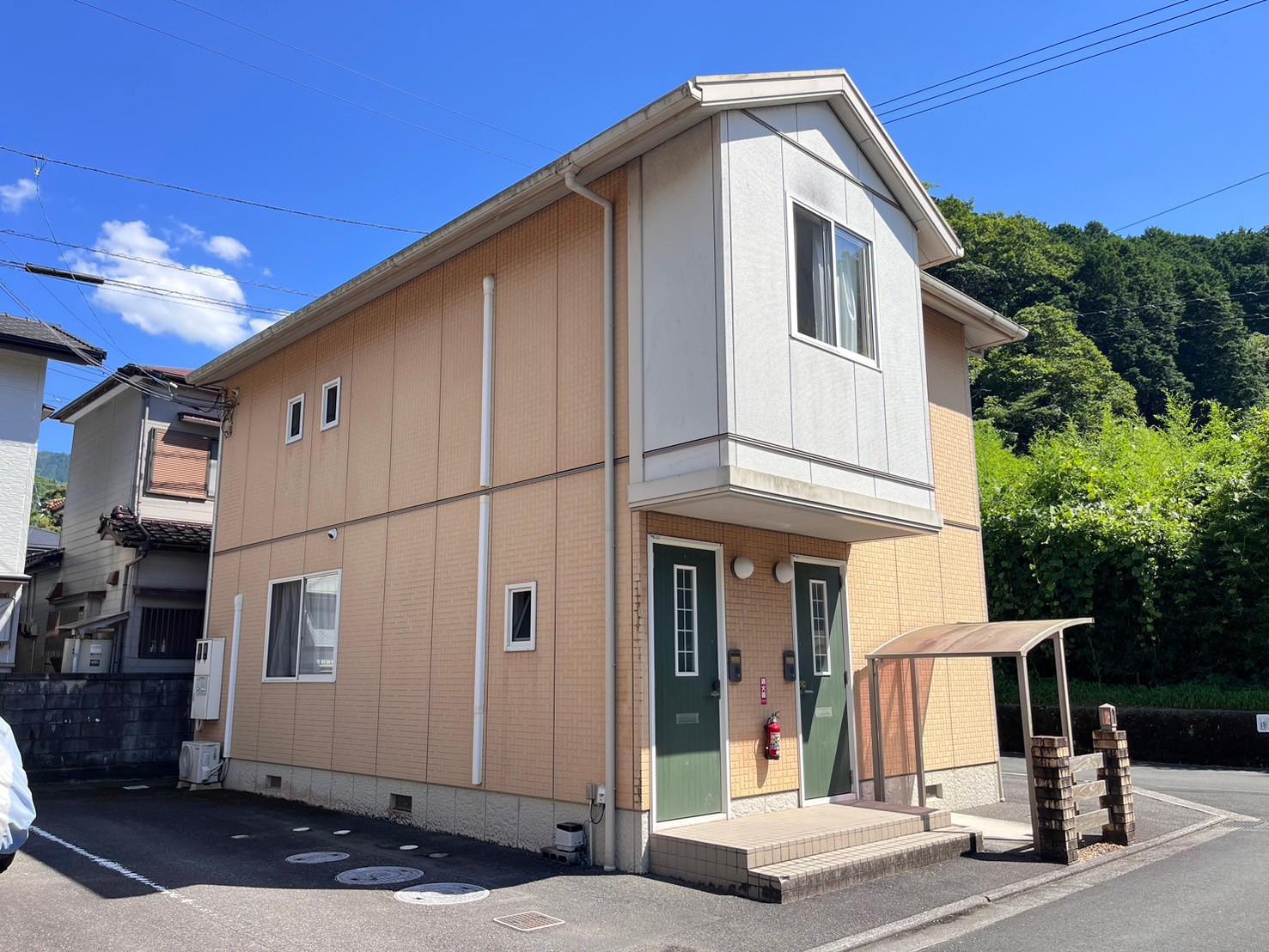 ブランシェ本川内A棟