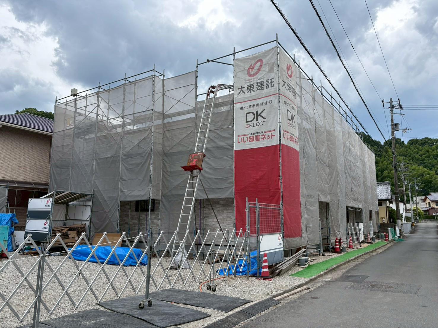 HEART未来 柿原(1LDK/1階)