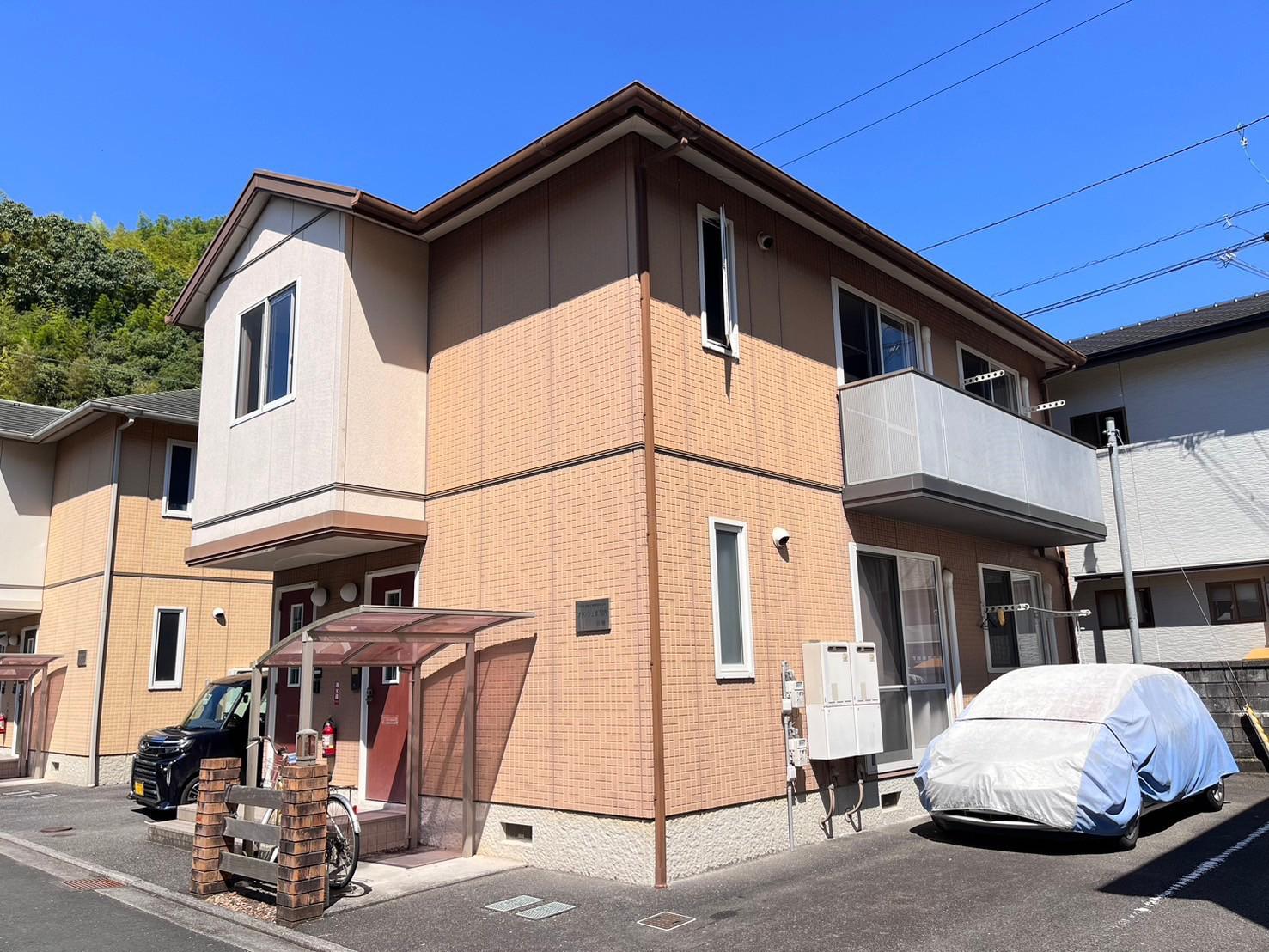 ブランシェ本川内B棟