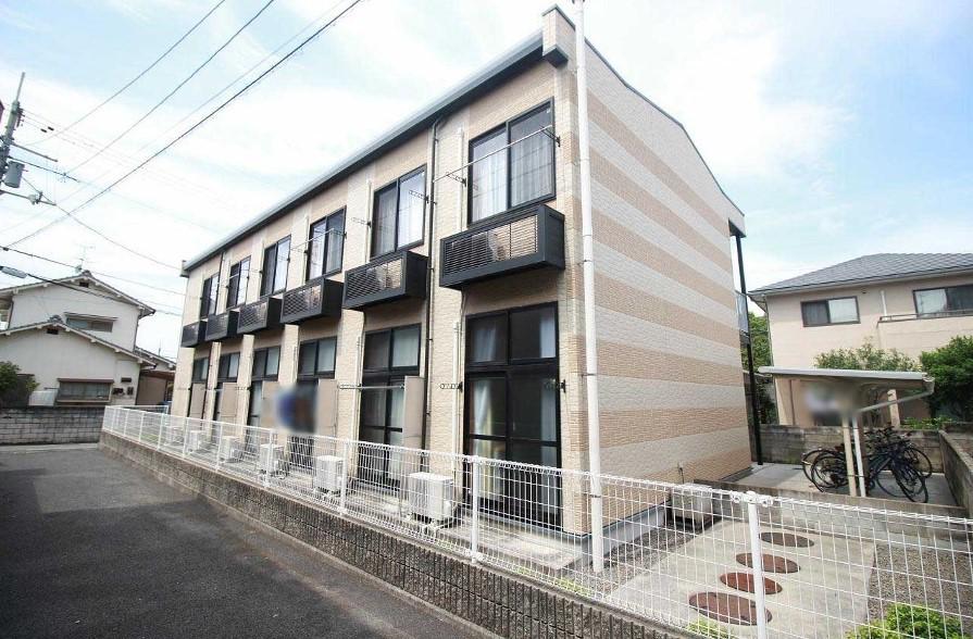 レオパレスラプランタンⅡ