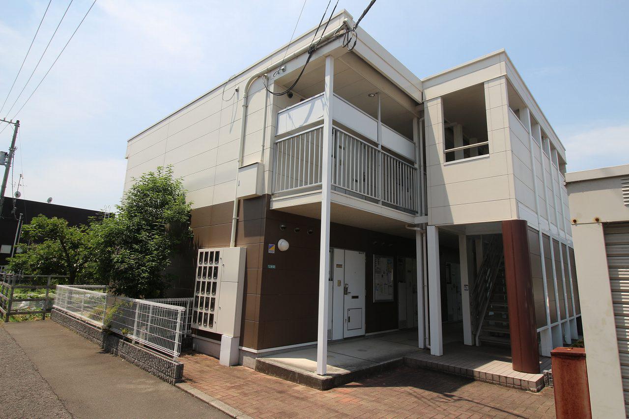 レオパレスサンホワイト枝松