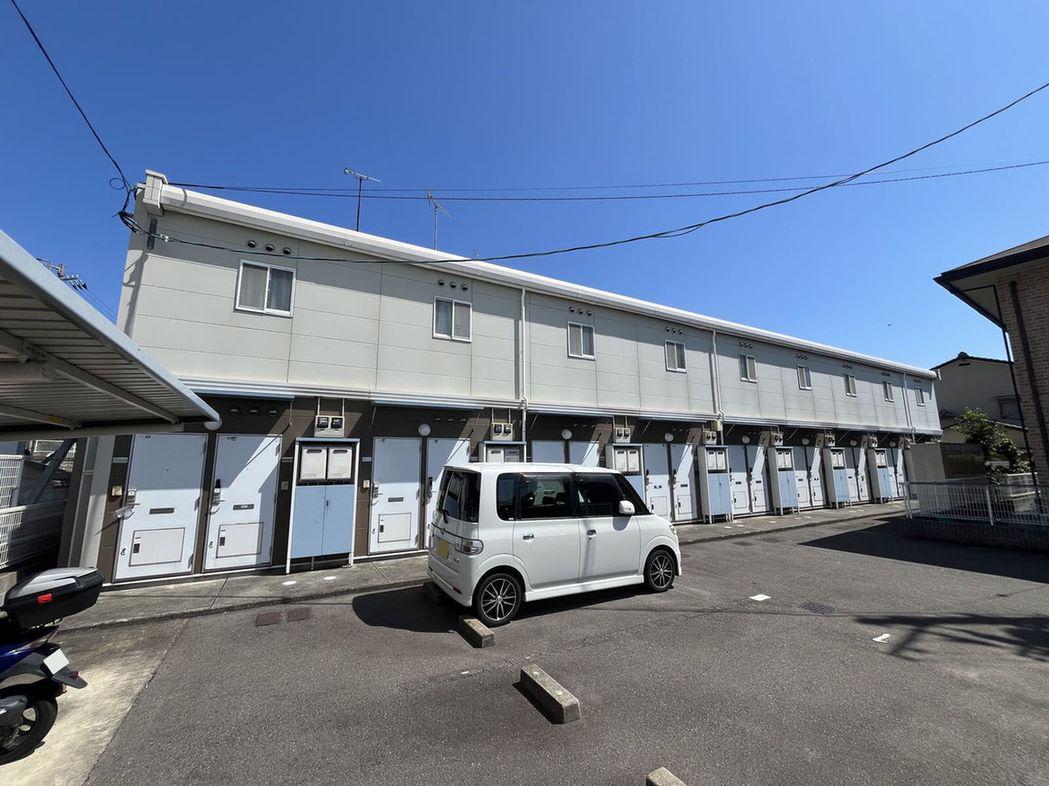 レオパレスグリーンコート 小栗