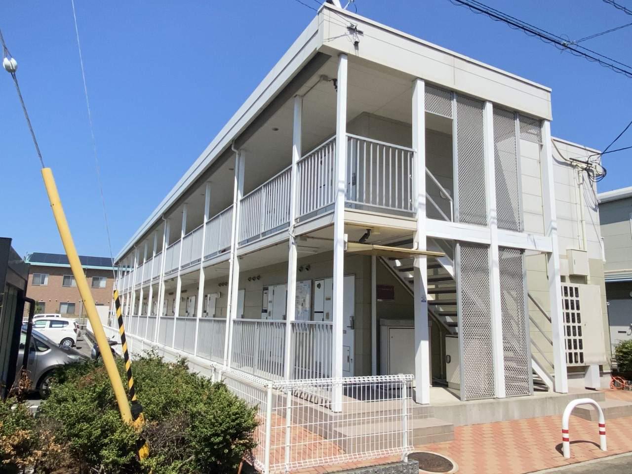 レオパレスユアーズⅡ