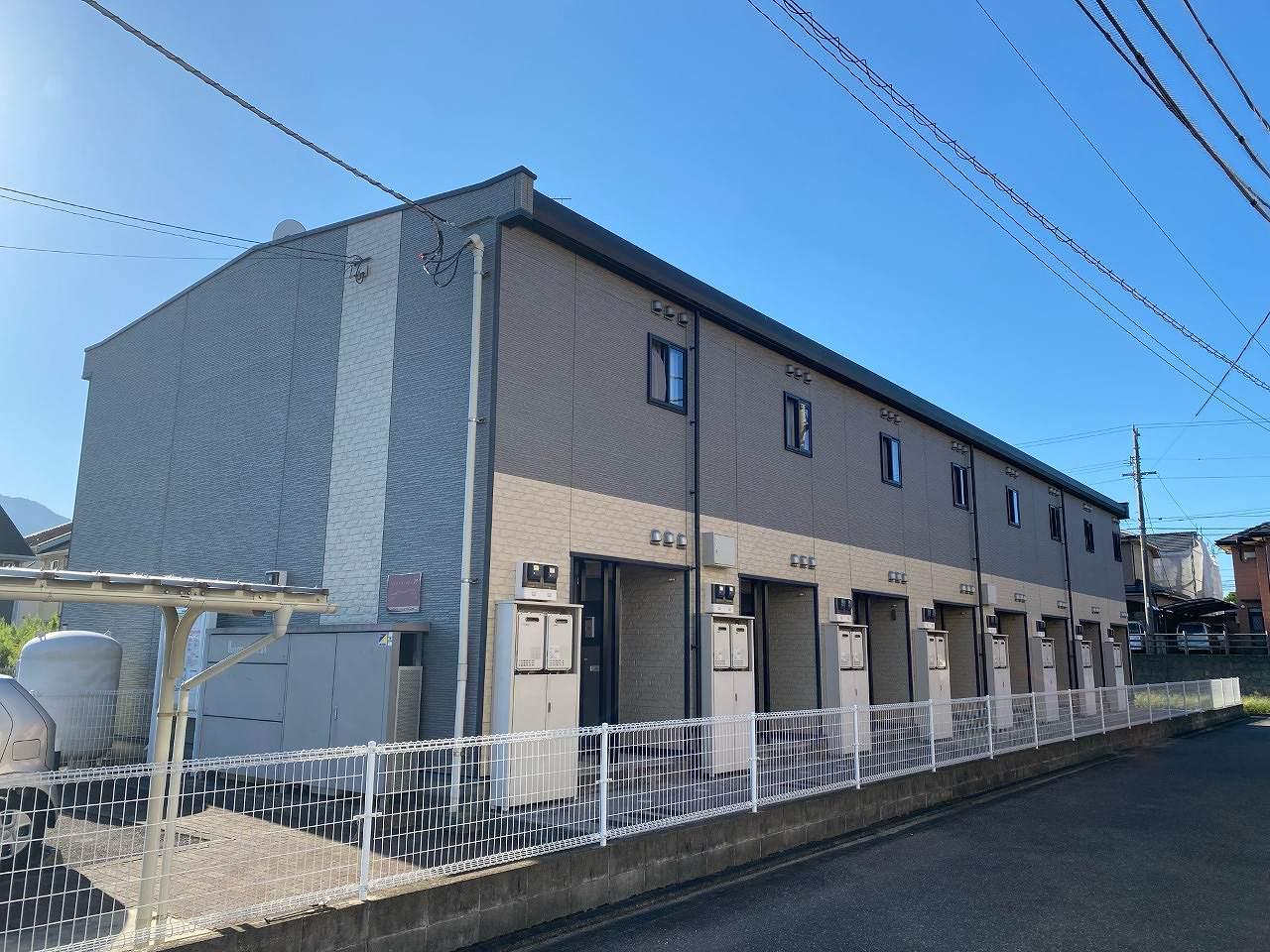 レオパレスTAKANAWA