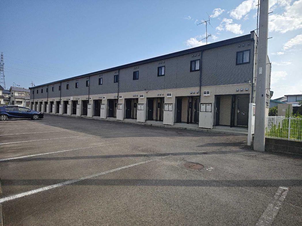 レオパレスグレーシー堀江