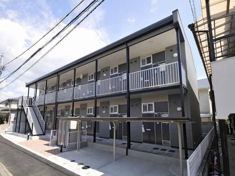 レオパレス室町