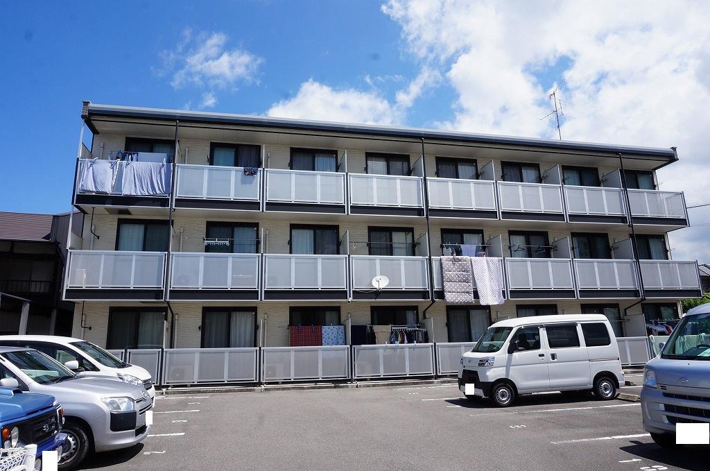 レオパレス松山インターⅡ