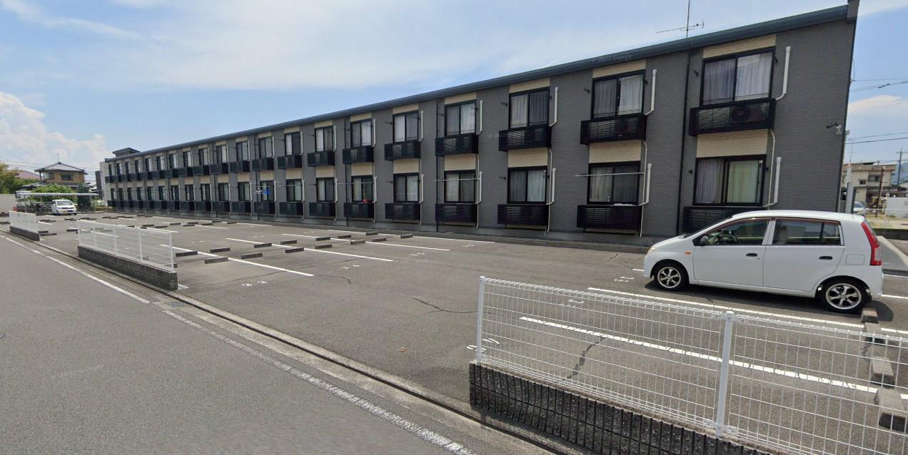 レオパレスメルベーユ ノール