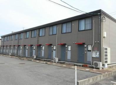 レオパレスフローラⅠ