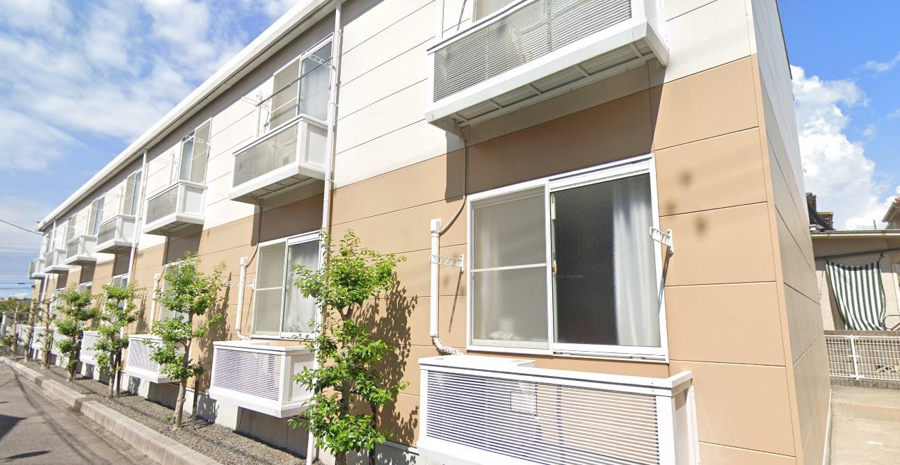 レオパレスLA VITA山越