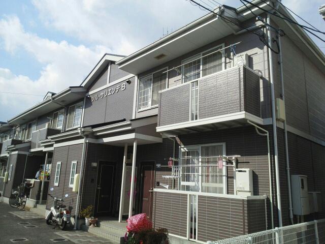 ソル・サリエンテB(3DK/2階)