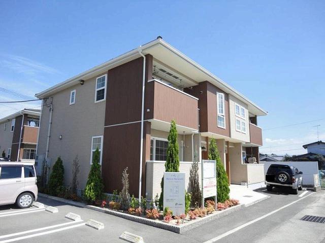 メゾン・アルモニーB(2DK/1階)