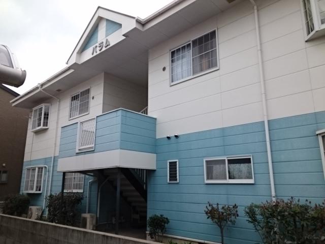 伊予鉄道郡中線 余戸駅 徒歩14分 2階建 築32年