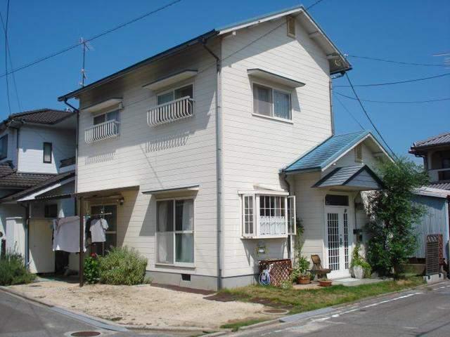 愛媛県松山市 2階建 築33年