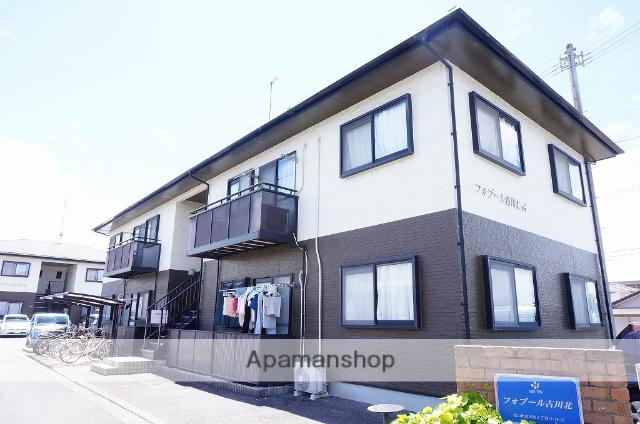 フォブール古川北A棟