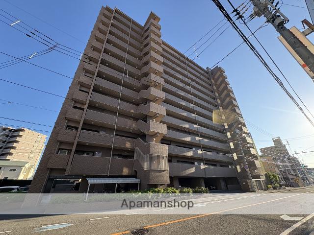 アルファステイツ市駅西