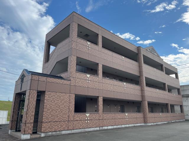 プラムガーデンSIN(1K/3階)