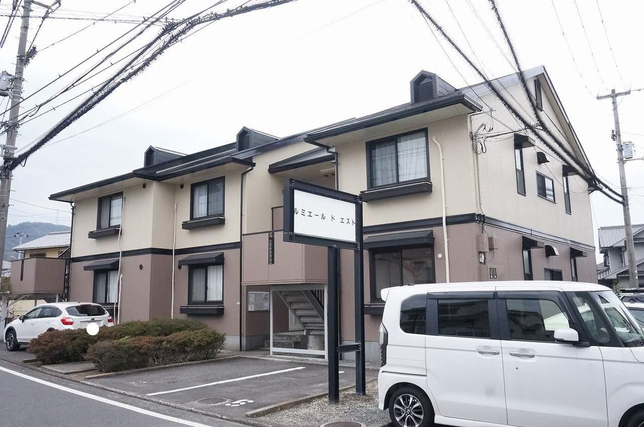 ルミエール・ド・エスト B棟