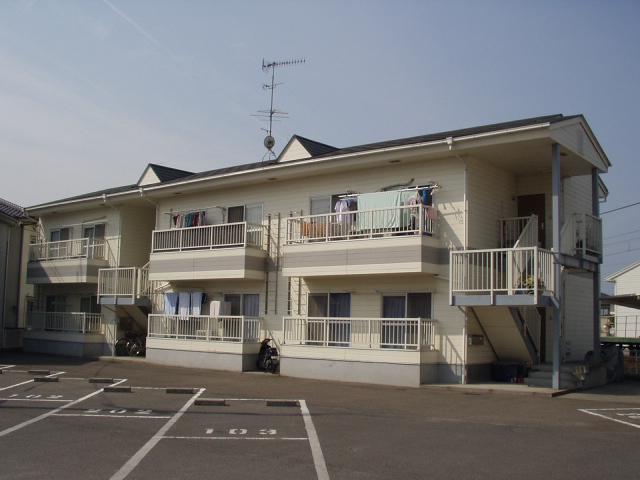 シティハイツ沖(3DK/2階)