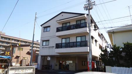ステーションハウス久米Ⅴ