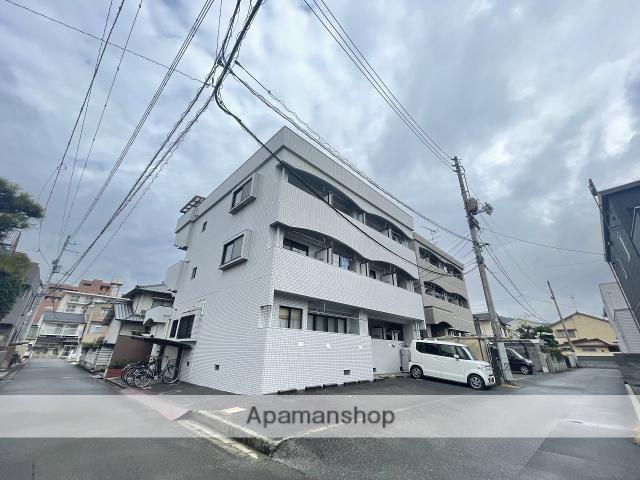 松山マンション