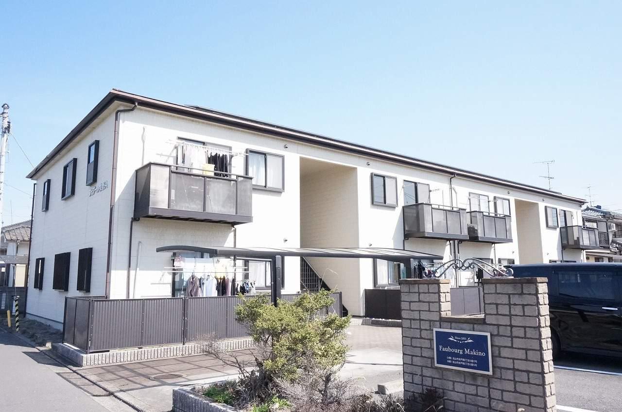 フォブール牧野A棟