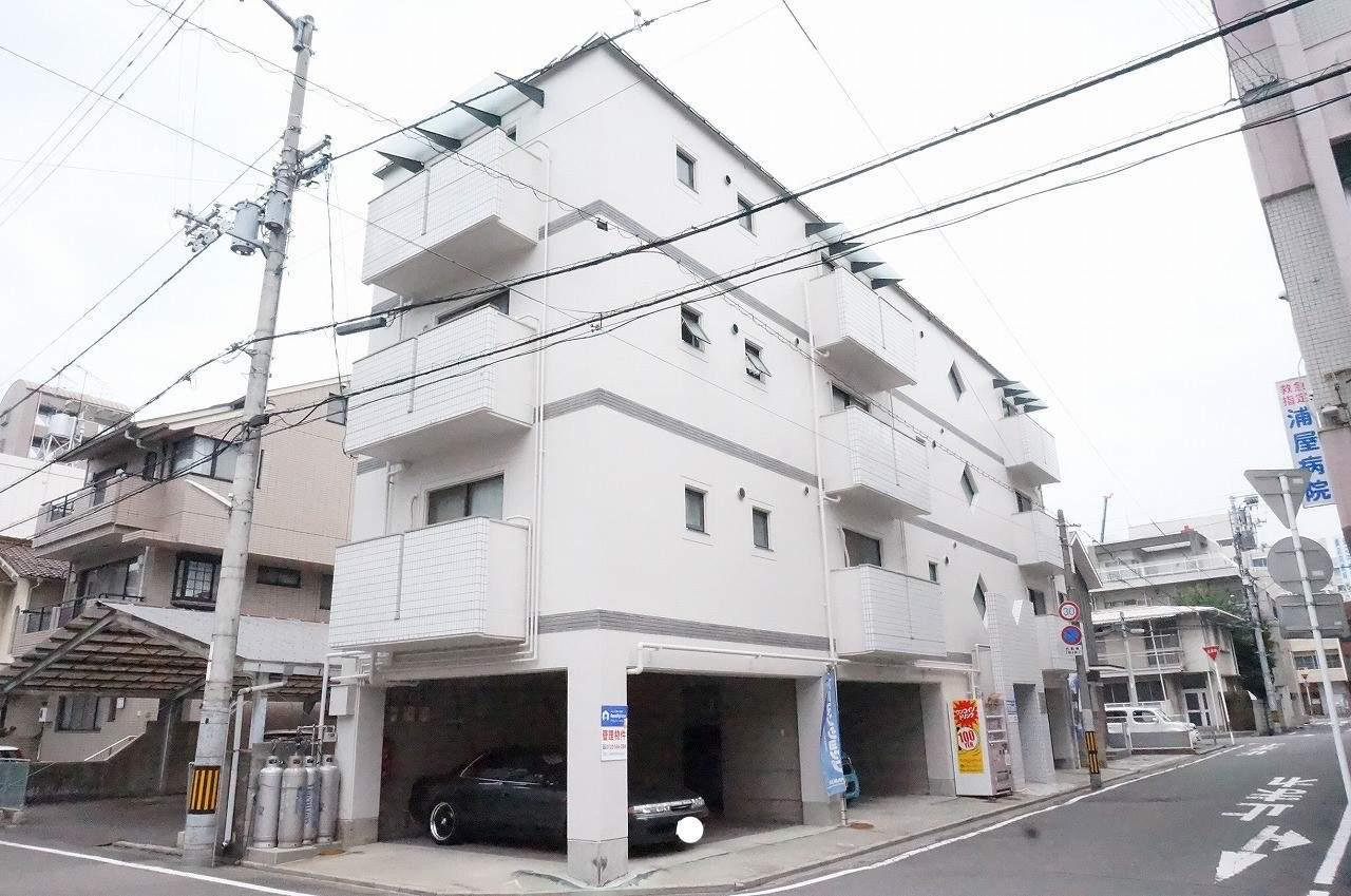 コンフォート西山