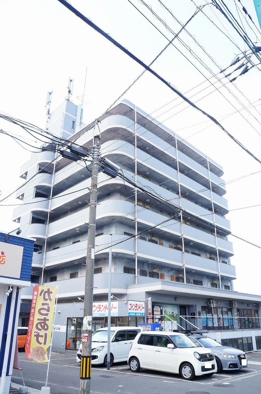 プレアール松山祇園