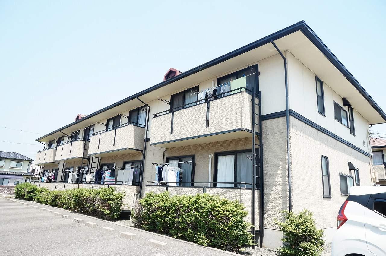 ハイカムール鴨川 B棟