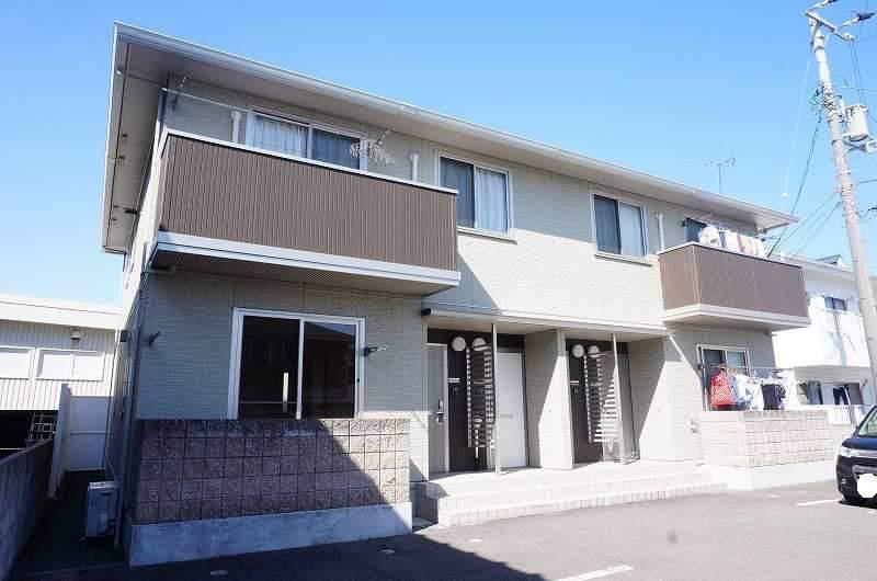 アウスレーゼ N B棟